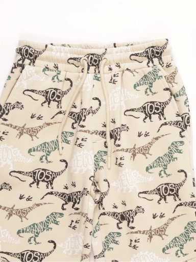PANTALÓN DE BUZO NIÑO HARVEST FULL PRINT - 3