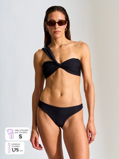 BOTTOM DE BIKINI MUJER MARQUIS MARÍA PAZ BLANCO - 1