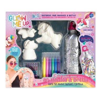 SET DISEÑA TU SQUISHY Y TU BOTELLA - 5