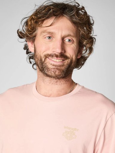 POLERA MANGA CORTA HOMBRE WRANGLER 25145703 - 3
