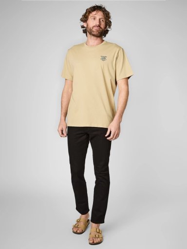 POLERA MANGA CORTA HOMBRE WRANGLER 25145704 - 4