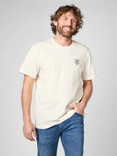 POLERA MANGA CORTA HOMBRE WRANGLER 25145705 - 1