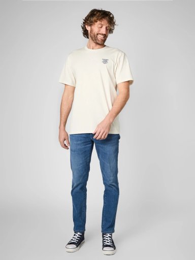 POLERA MANGA CORTA HOMBRE WRANGLER 25145705 - 4