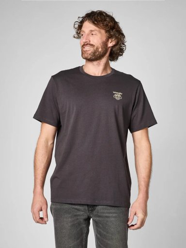 POLERA MANGA CORTA HOMBRE WRANGLER 25145706 - 1