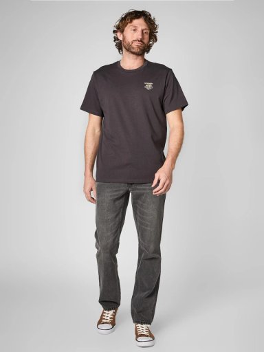 POLERA MANGA CORTA HOMBRE WRANGLER 25145706 - 4