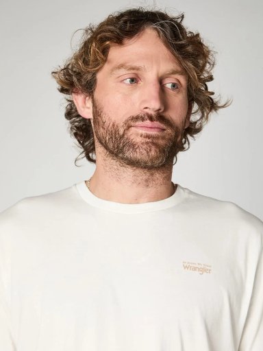 POLERA MANGA CORTA HOMBRE WRANGLER 25145707 - 3