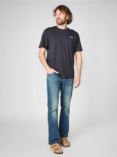 POLERA MANGA CORTA HOMBRE WRANGLER 25145708 - 4
