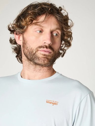 POLERA MANGA CORTA HOMBRE WRANGLER 25145709 - 3