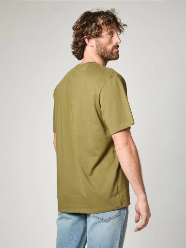 POLERA MANGA CORTA REGULAR FIT HOMBRE WRANGLER - 2