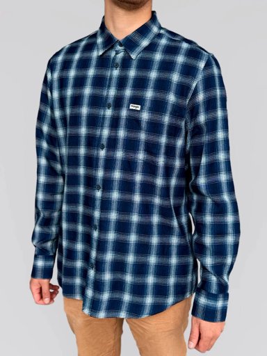 POLERA HOMBRE WRANGLER - 1
