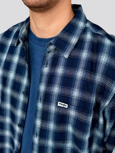POLERA HOMBRE WRANGLER - 3