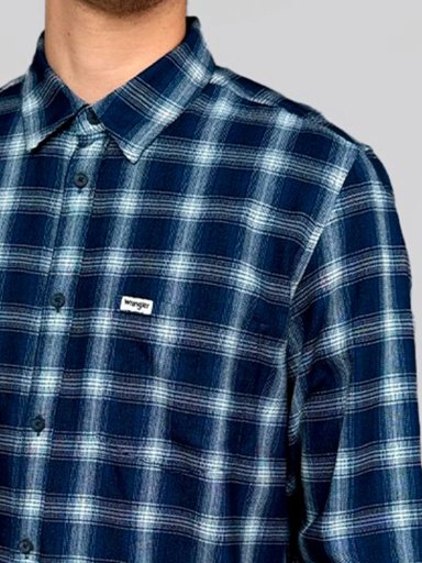 POLERA HOMBRE WRANGLER - 4