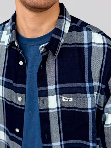POLERA HOMBRE WRANGLER - 3