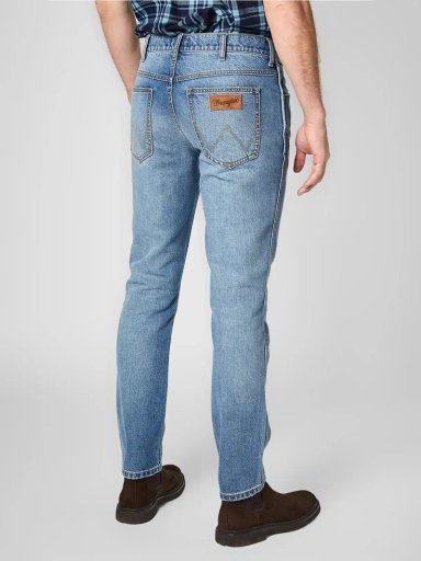 JEANS HOMBRE WRANGLER AZUL V25145715  - 2