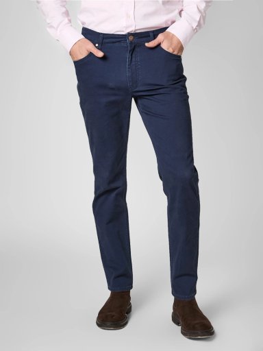 PANTALÓN GABARDINA WRANGLER COLOR - 1