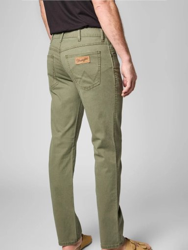 PANTALÓN GABARDINA WRANGLER COLOR - 2