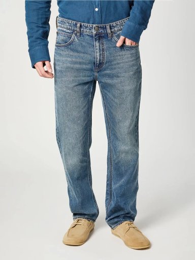 JEANS HOMBRE LEE WEST REGULAR FIT - 1