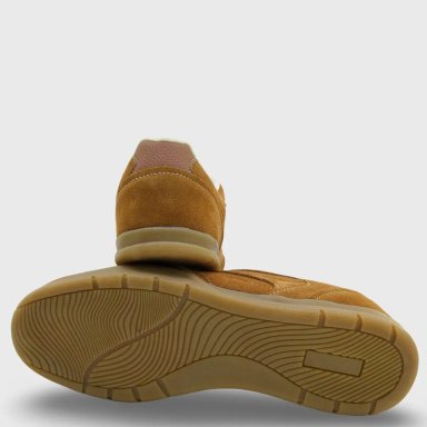 ZAPATILLAS MUJER BARBADOS CASUALES BAFA - 5