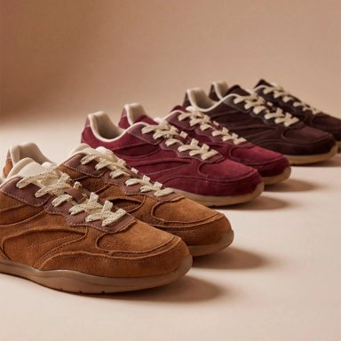 ZAPATILLAS MUJER BARBADOS CASUALES BAFA - 9