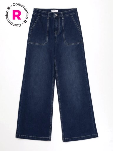 JEANS NIÑA INDEX BOLSILLO - 1