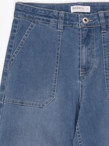 JEANS NIÑA INDEX BOLSILLO - 3