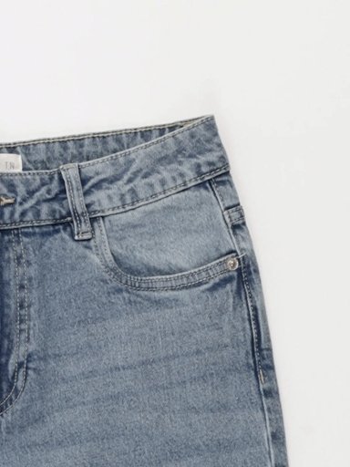 JEANS NIÑA INDEX WIDE LEG BASIC - 3