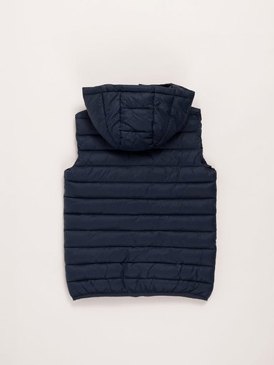 PARKA NIÑO HARVEST REGULAR FIT SIN MANGAS - 2