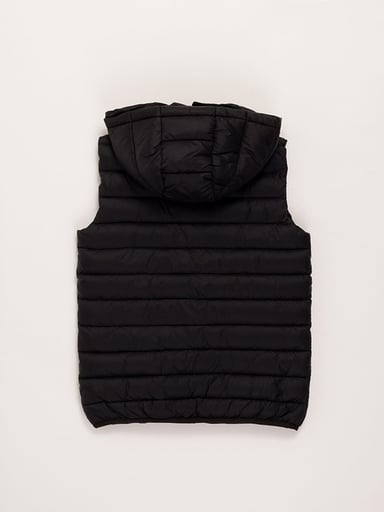 PARKA NIÑO HARVEST REGULAR FIT SIN MANGAS - 2