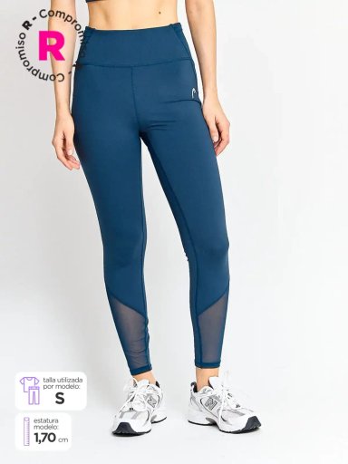 CALZA LARGA MUJER HEAD BESH - 1