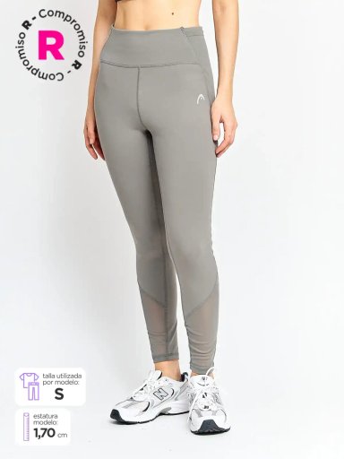 CALZA LARGA MUJER HEAD BESH - 1