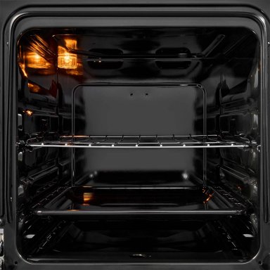 COCINA A GAS MIDEA MFO-MG20TCSSLBK 4 PLATOS NEGRO - 6