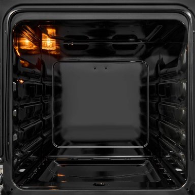 COCINA A GAS MIDEA MFO-MG20TCSSLBK 4 PLATOS NEGRO - 7