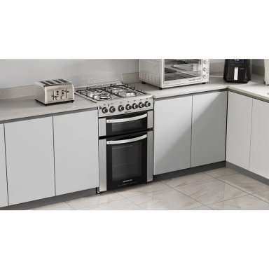 COCINA HIBRIDA SINDELEN 4 QUEMADORES CH-660DHIN - 4