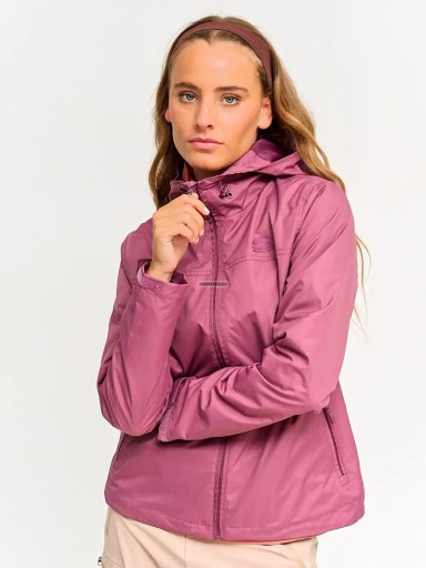 CHAQUETA CORTAVIENTO MUJER RESCUE RALUN - 1