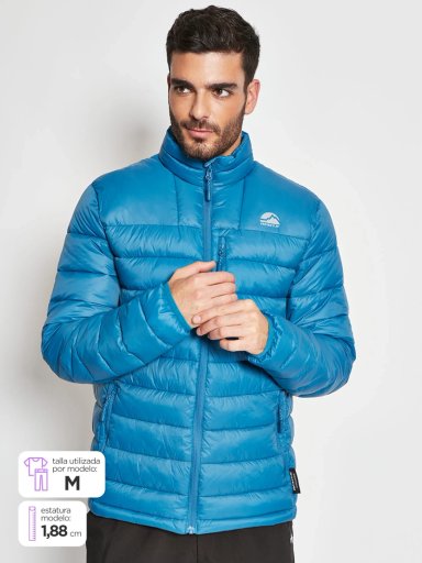 PARKA HOMBRE RESCUE FABIO - 1