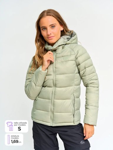 PARKA MUJER RESCUE FILIPA - 1