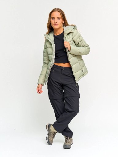PARKA MUJER RESCUE FILIPA - 4