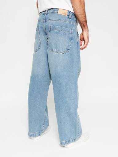 JEANS HOMBRE INDEX ALGODÓN BARREL - 2