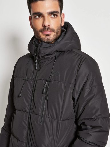PARKA HOMBRE RESCUE DUELO - 3