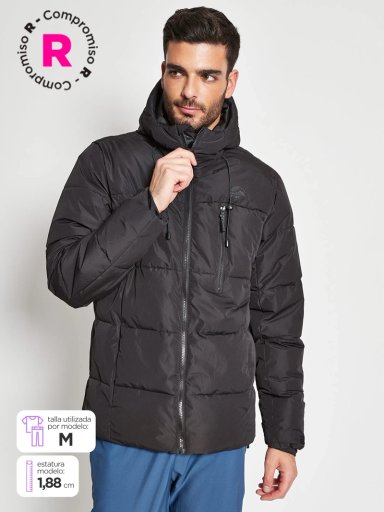PARKA HOMBRE RESCUE DUELO - 1
