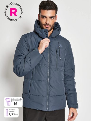 PARKA HOMBRE RESCUE DUELO - 1