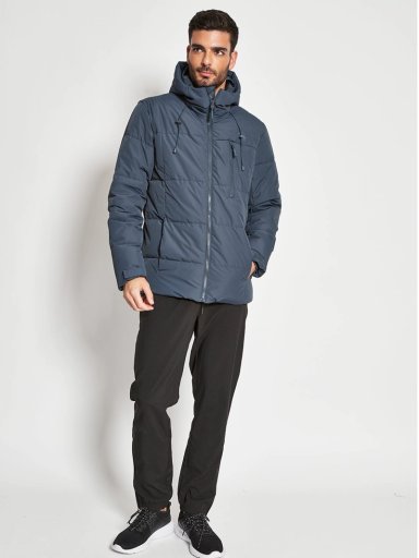 PARKA HOMBRE RESCUE DUELO - 4