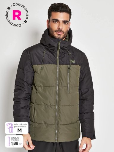 PARKA HOMBRE RESCUE DUELO - 1