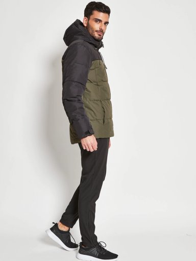 PARKA HOMBRE RESCUE DUELO - 4