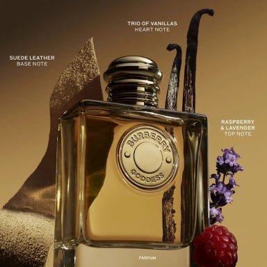 PERFUME MUJER BURBERRY GODDESS PARFUM 100ML - 3
