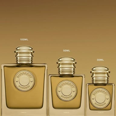 PERFUME MUJER BURBERRY GODDESS PARFUM 100ML - 4