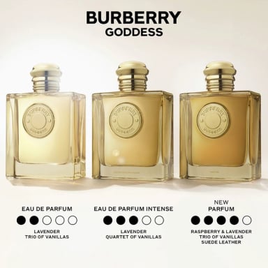 PERFUME MUJER BURBERRY GODDESS PARFUM 100ML - 6
