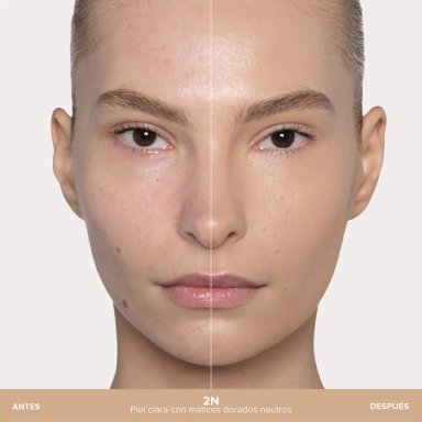 BASE LÍQUIDA ANASTASIA BEVERLY HILLS IMPECCABLE BLURRING SECOND-SKIN MATTE FOUNDATION 35 ML - 2