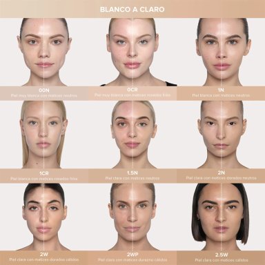 BASE LÍQUIDA ANASTASIA BEVERLY HILLS IMPECCABLE BLURRING SECOND-SKIN MATTE FOUNDATION 35 ML - 3