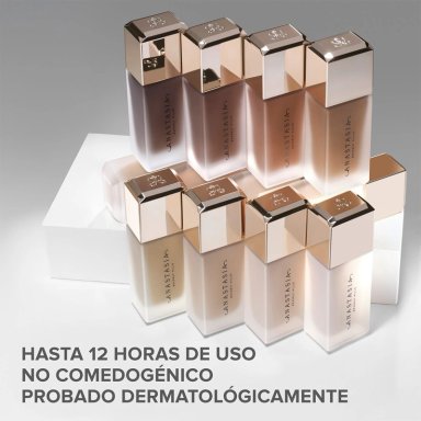 BASE LÍQUIDA ANASTASIA BEVERLY HILLS IMPECCABLE BLURRING SECOND-SKIN MATTE FOUNDATION 35 ML - 10